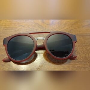 Smith Range Chromapop Polarized Sunglasses (Unisex)